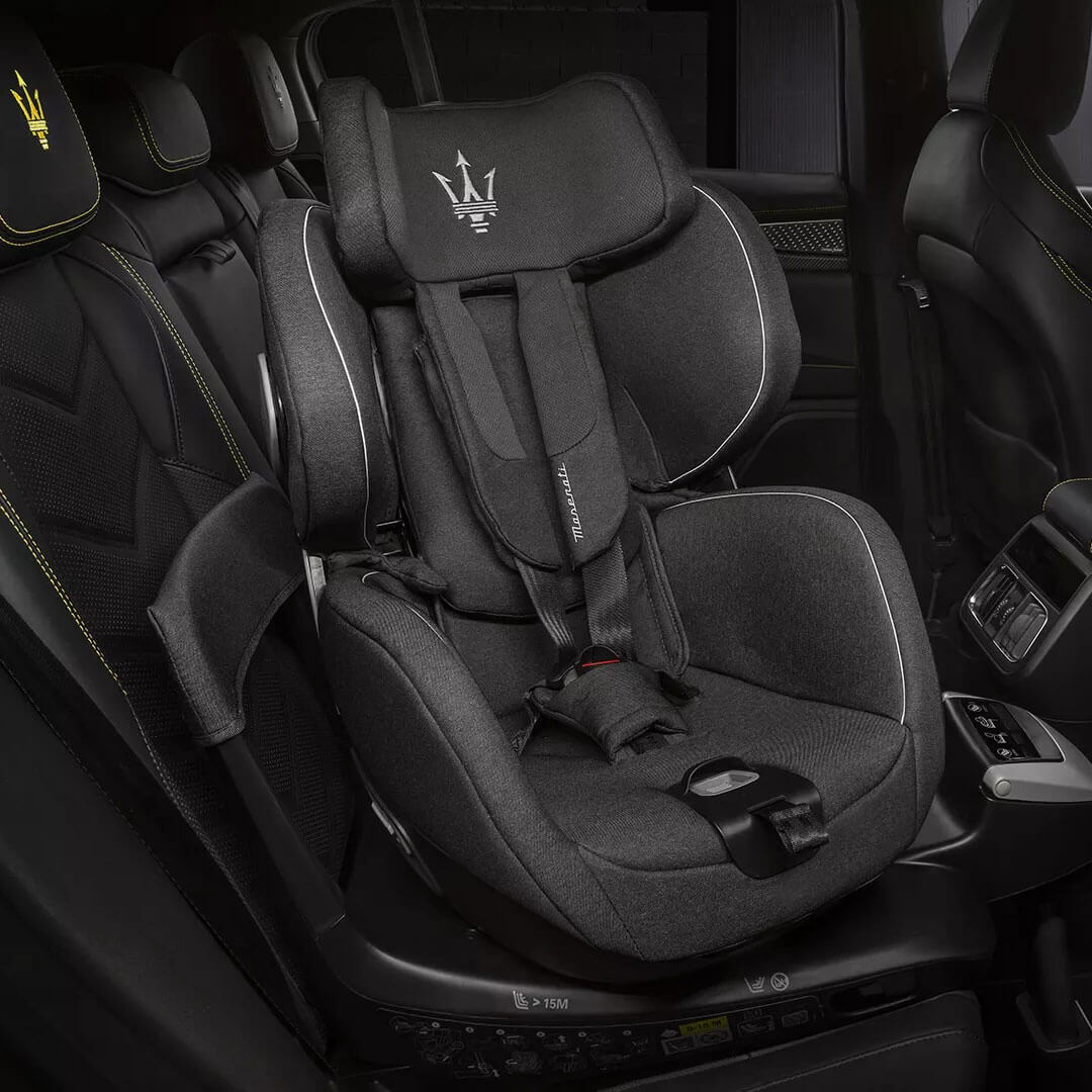 Otroški avtosedež RECARO Salia i-Size [40-105 cm] Maserati 1