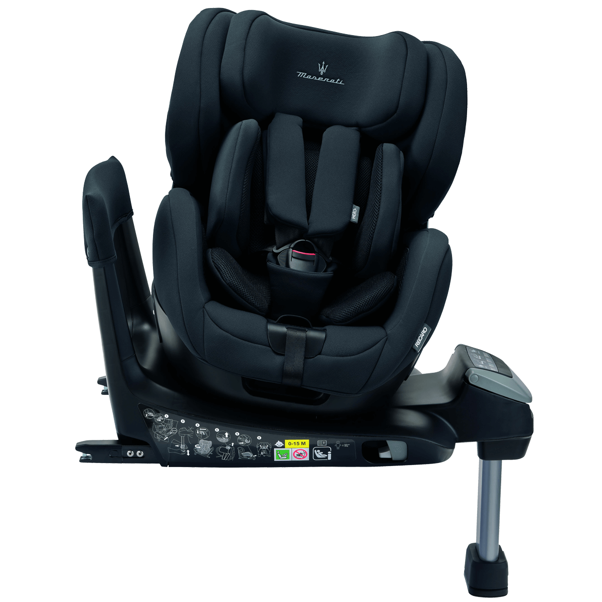 Otroški avtosedež RECARO Salia i-Size [40-105 cm] Maserati 2