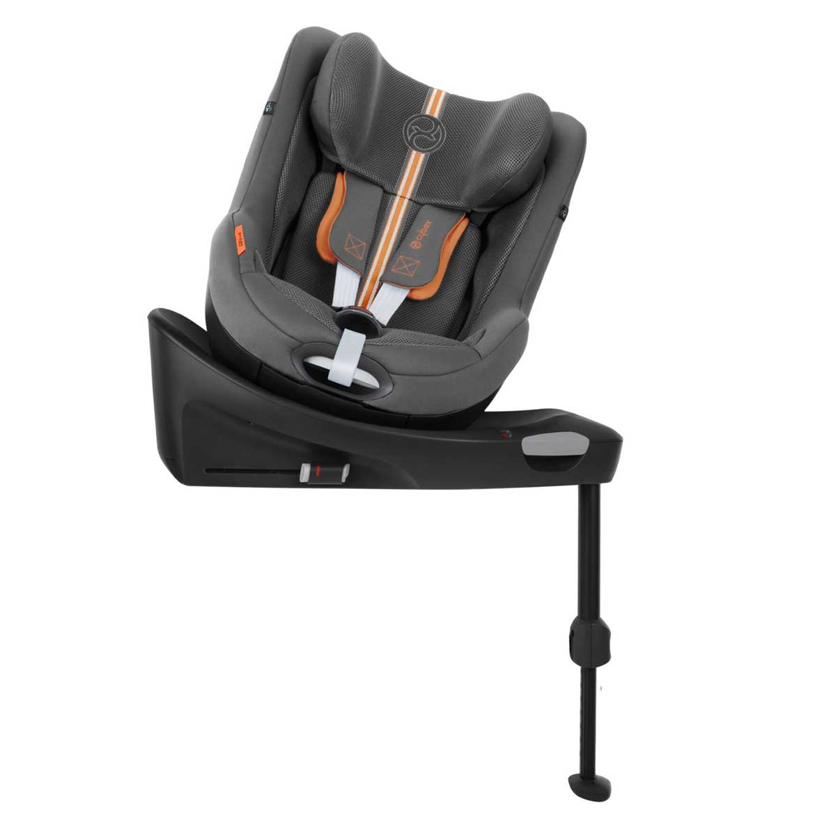 Otroški avtosedež Cybex Sirona Gi Plus i-Size [9-18 kg] Lava Grey 2