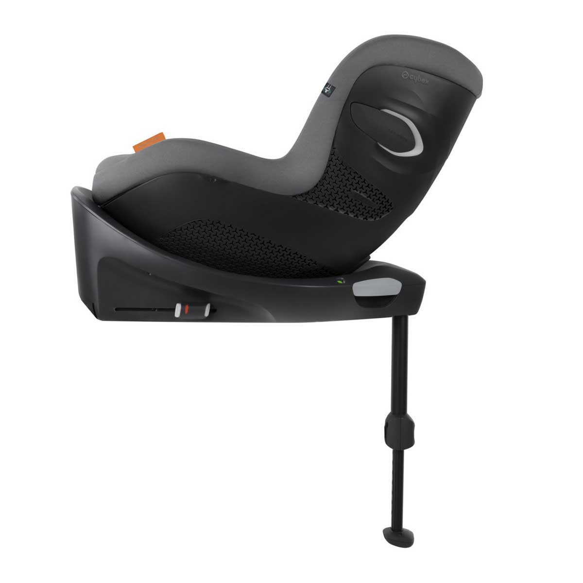 Otroški avtosedež Cybex Sirona Gi Plus i-Size [9-18 kg] Lava Grey 4