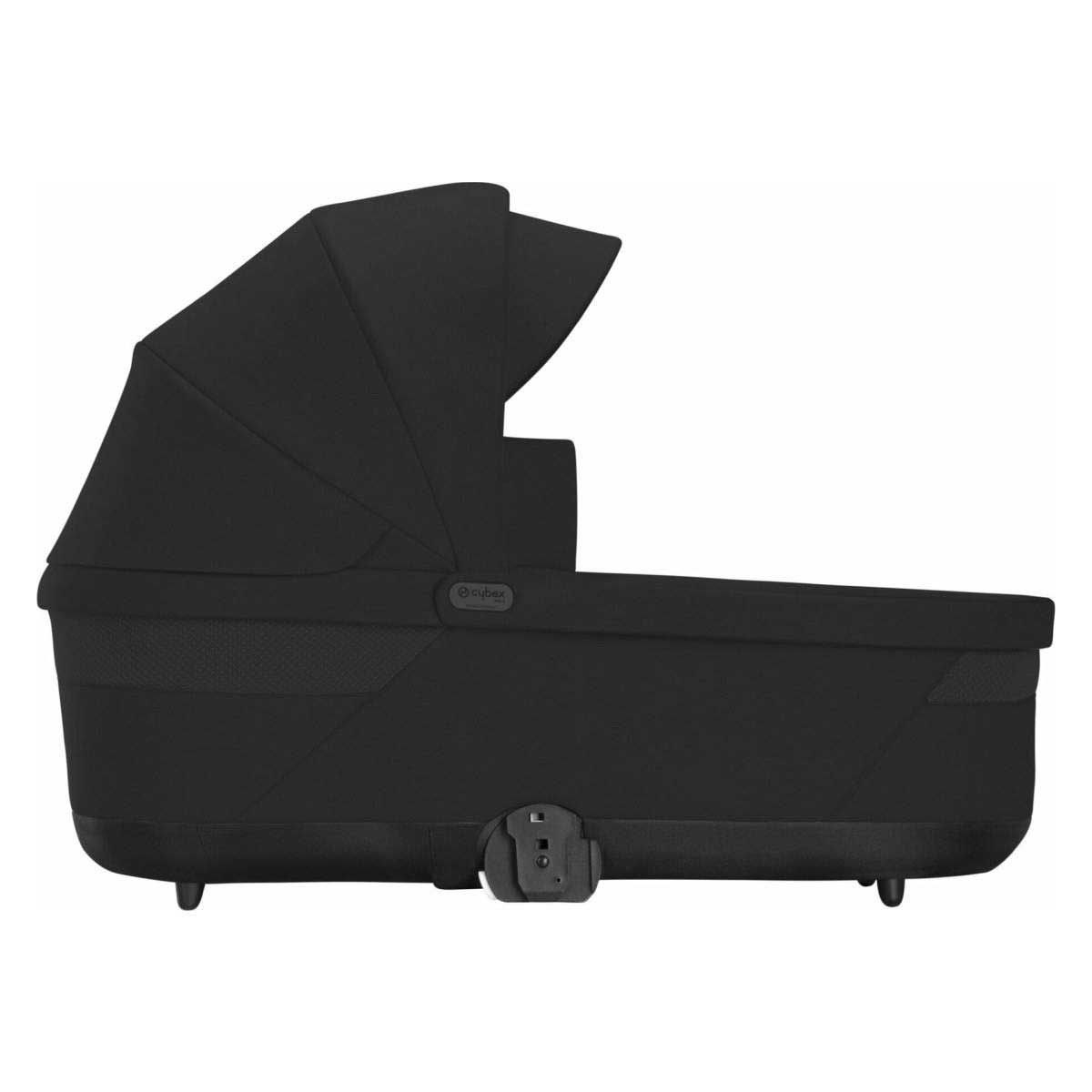 Otroški voziček Cybex Balios S Lux Moon Black 2v1 komplet 9