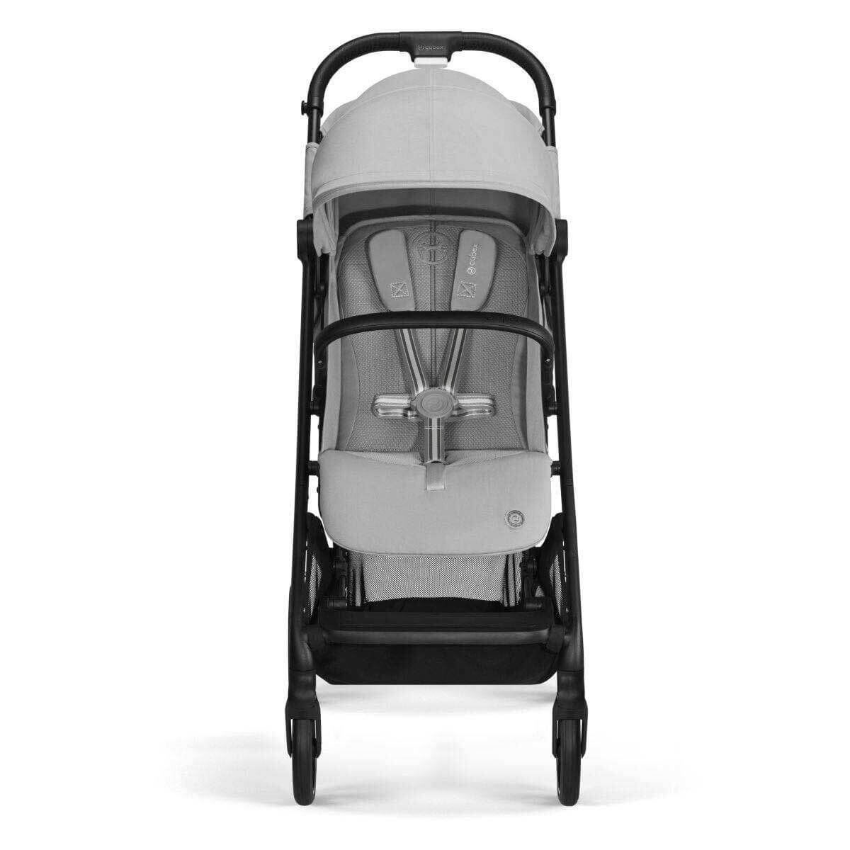 Marela voziček Cybex Beezy fog grey, light grey 1