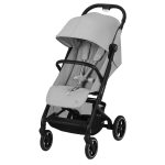 Marela voziček Cybex Beezy fog grey, light grey