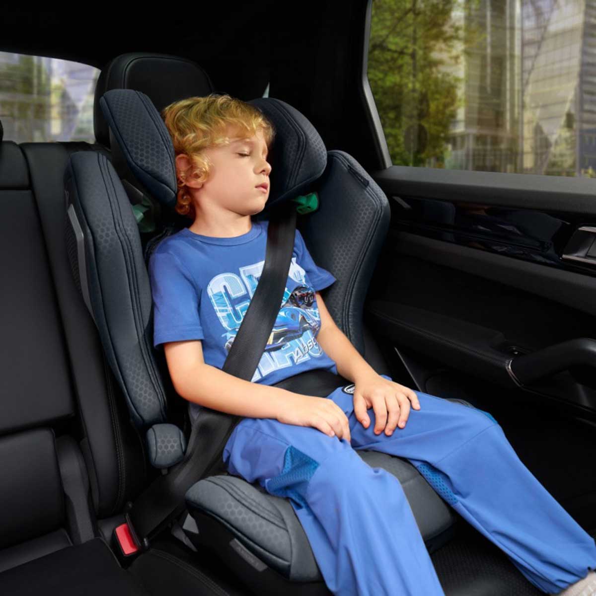Otroški avtosedež RECARO Axion 1 i-Size [100–150 cm] Galant Grey 5