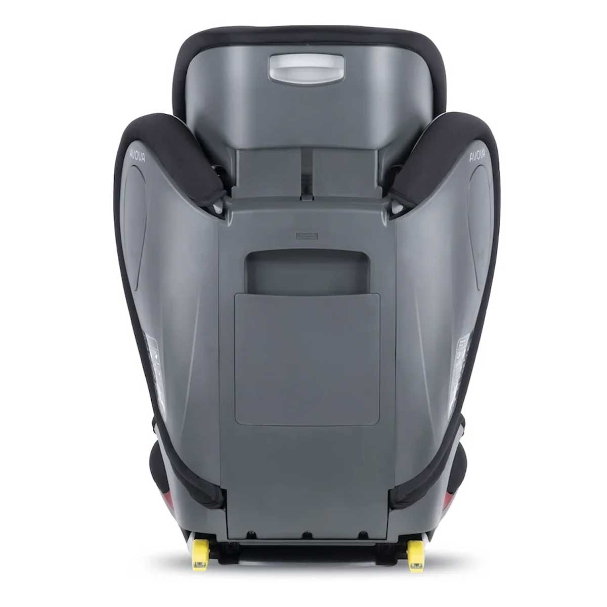 Otroški avtosedež AVOVA Star-Fix [100-150 cm] Grey Black 4