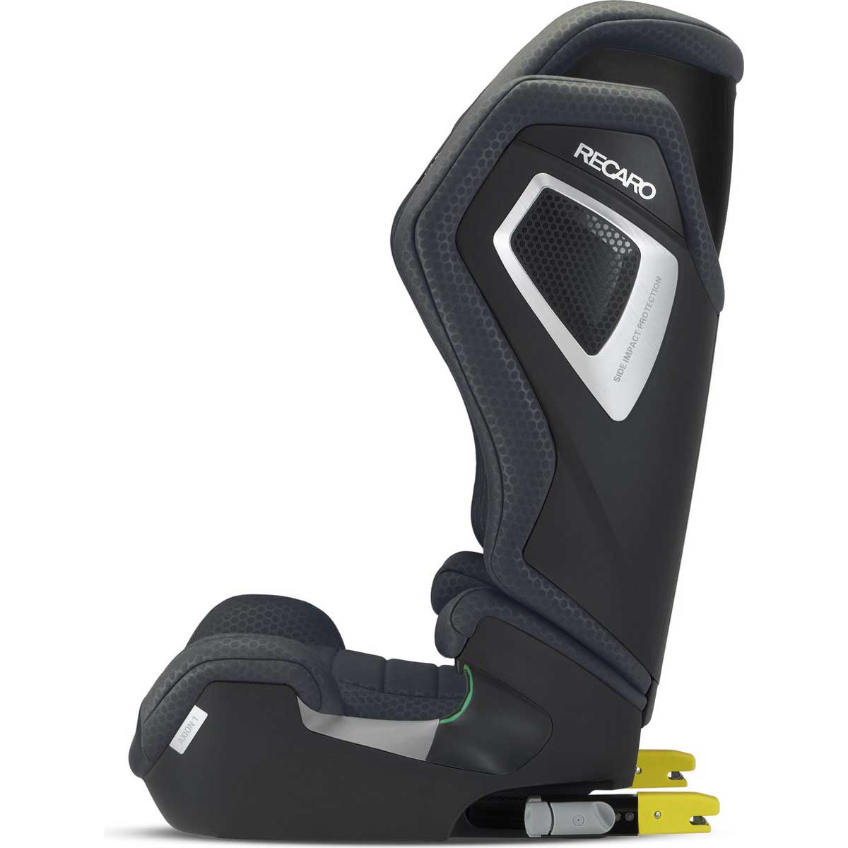 Otroški avtosedež RECARO Axion 1 i-Size [100–150 cm] Galant Grey 3