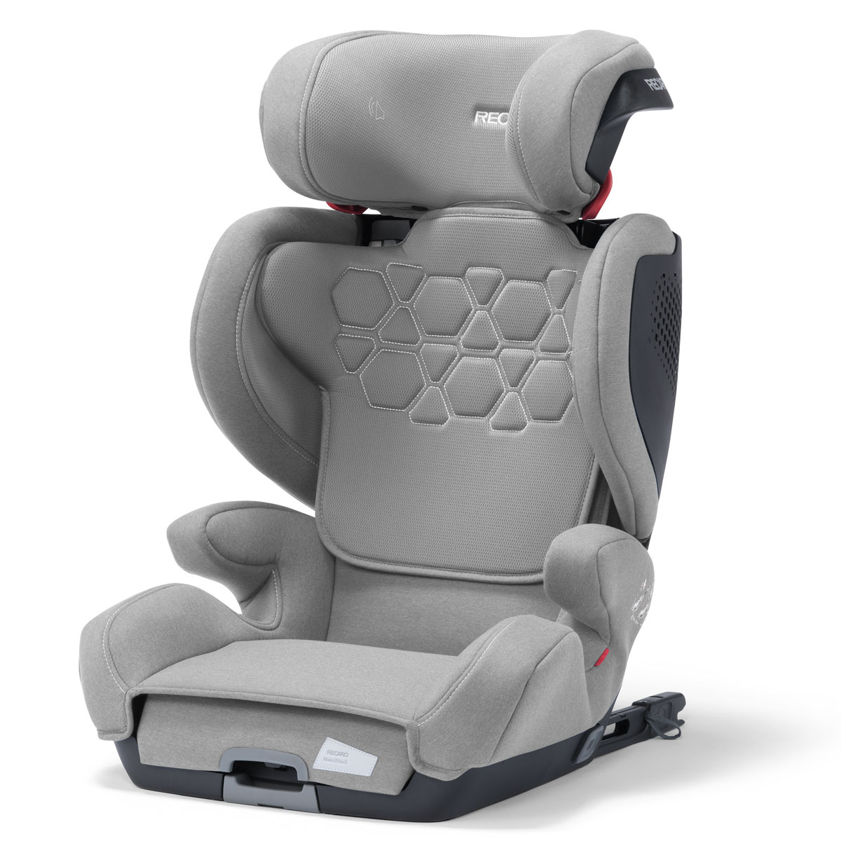 Otroški avtosedež RECARO Mako Elite 2 i-Size [100 – 150 cm] Carbon Grey + Air 9