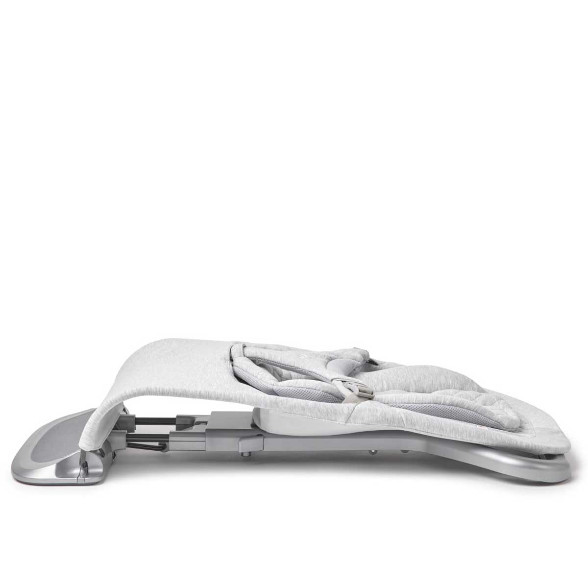 Ležalnik Ergobaby Evolve 3v1 z igralnim lokom – Light Grey 6