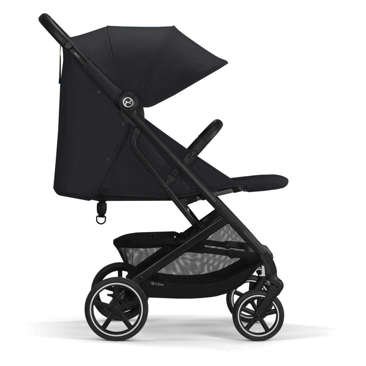 Marela voziček Cybex Beezy Magic Black 3