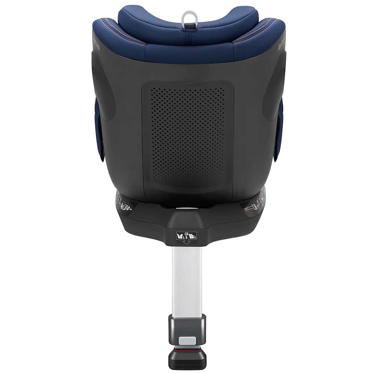 Otroški avtosedež AVOVA Sperber-Fix 61 [61-105 cm] Atlantic Blue 7