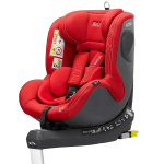 Otroški Avova avtosedež Sperber Fix 61 Maple red