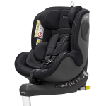 Otroški Avova avtosedež Sperber Fix 61 Pearl Black