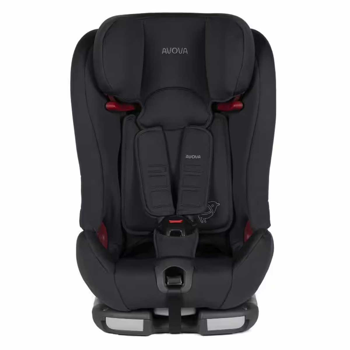 Otroški avtosedež AVOVA Sperling-Fix i-Size [76-150 cm] Koala Grey 1