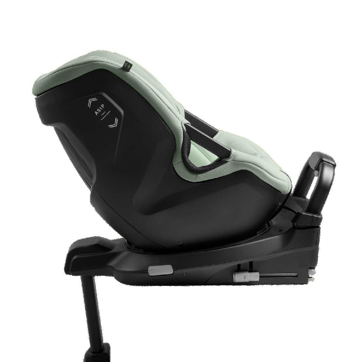 Otroški avtosedež AXKID Spinkid 2 [40–105 cm] Nordic Bloom Green 3
