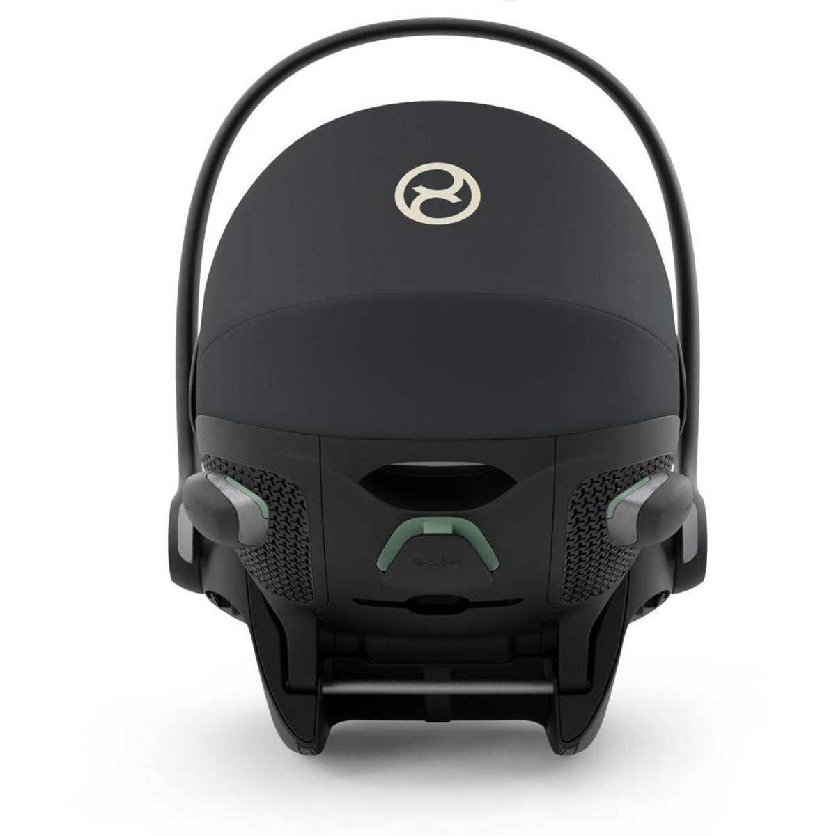 Otroški avtosedež Cybex Cloud G Plus i-Size [40-87 cm] Moon black 4
