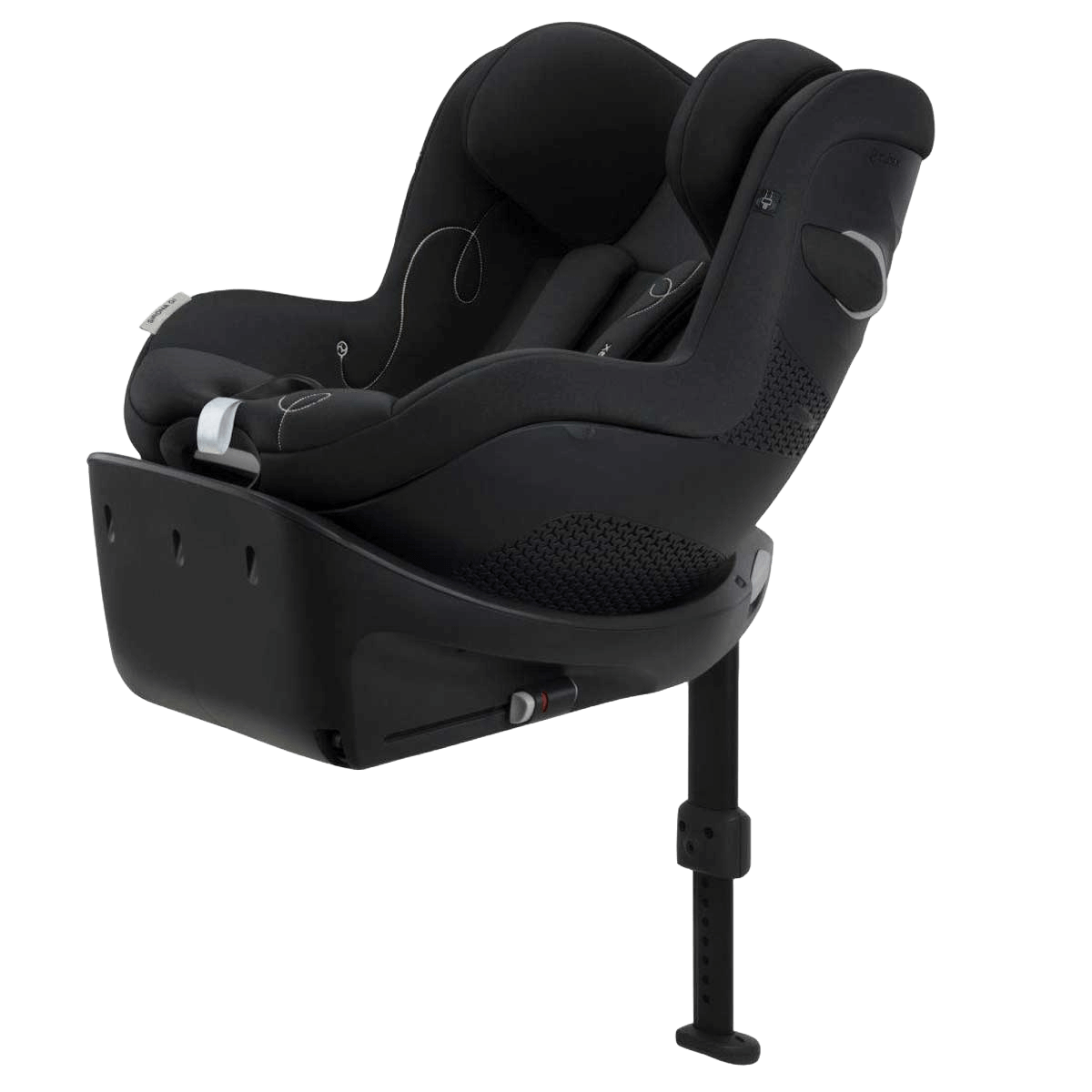 Otroški avtosedež Cybex Sirona Gi Plus i-Size [9-18 kg] Moon black 1