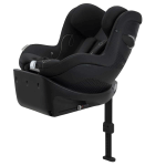 Otroški avtosedež Cybex Sirona Gi Plus i Size [9 18 kg] moon black 1