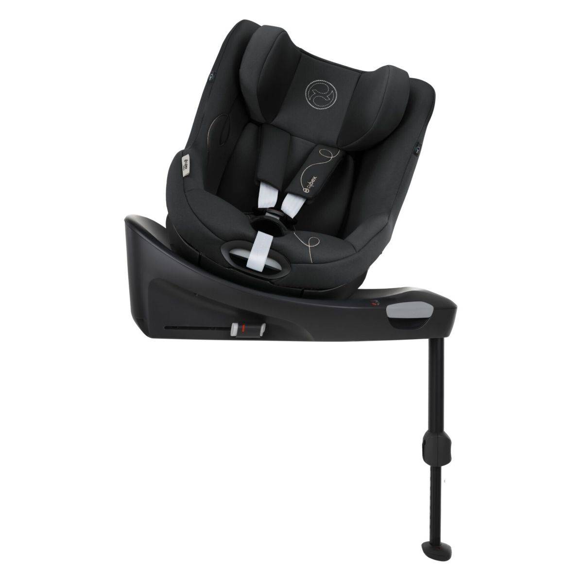 Otroški avtosedež Cybex Sirona Gi Plus i-Size [9-18 kg] Moon black 2