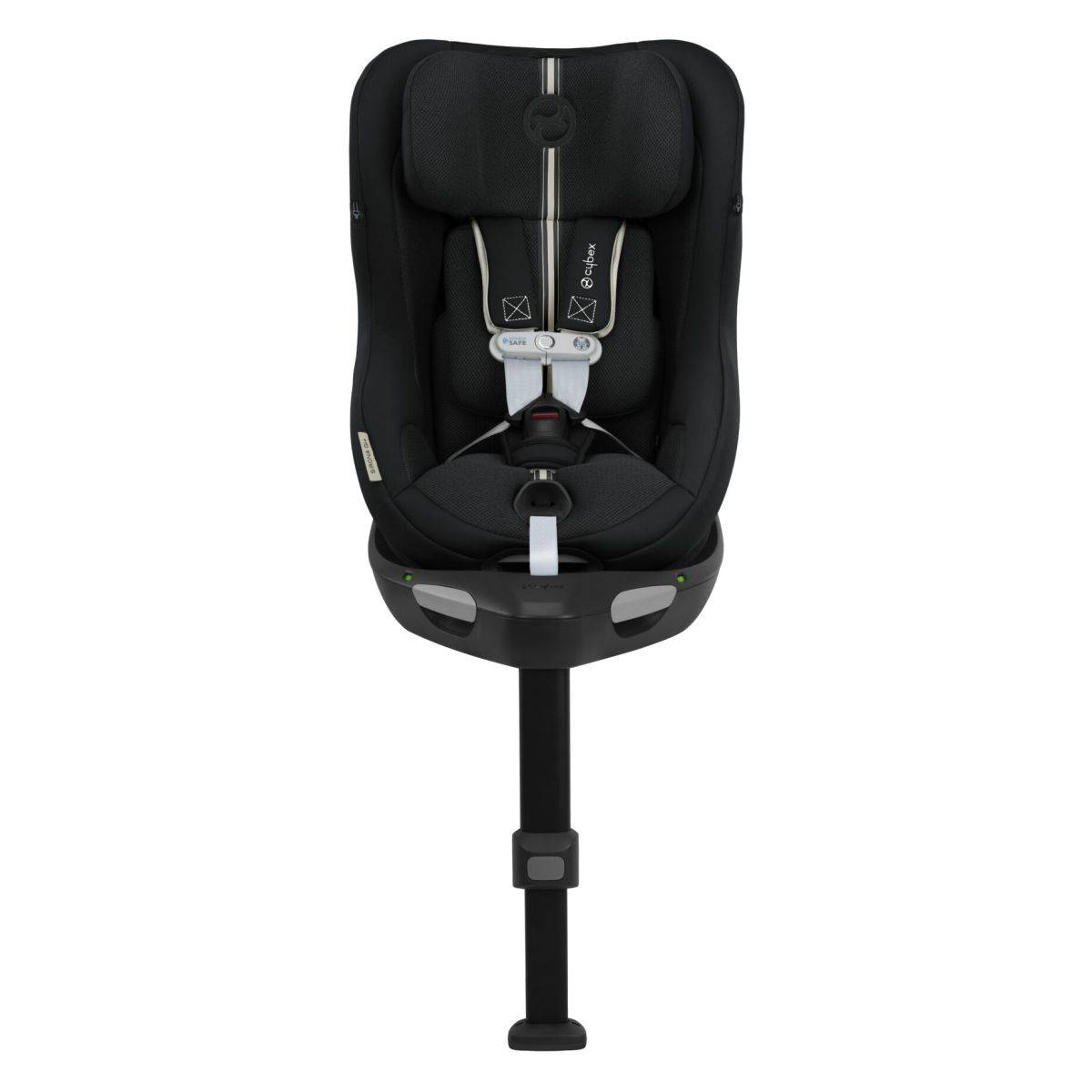Otroški avtosedež Cybex Sirona Gi Plus i-Size [9-18 kg] Moon black 3
