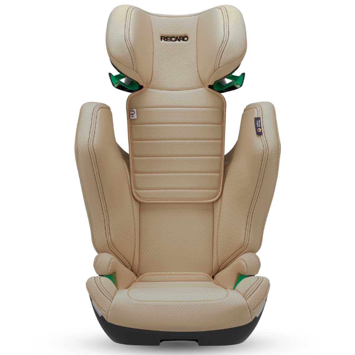 Otroški avtosedež RECARO Axion 1 i-Size [100–150 cm] Elegant Beige 2