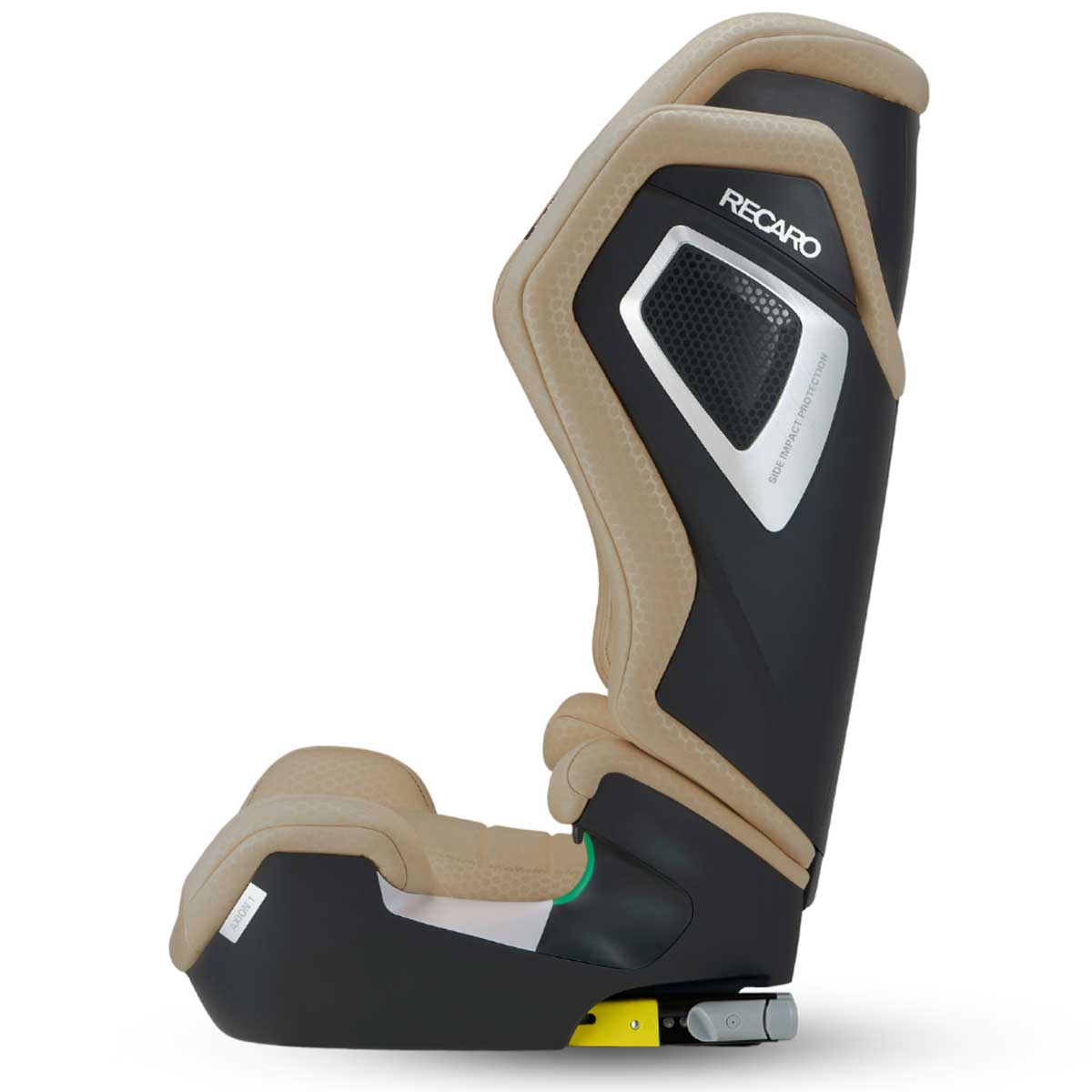 Otroški avtosedež RECARO Axion 1 i-Size [100–150 cm] Elegant Beige 4