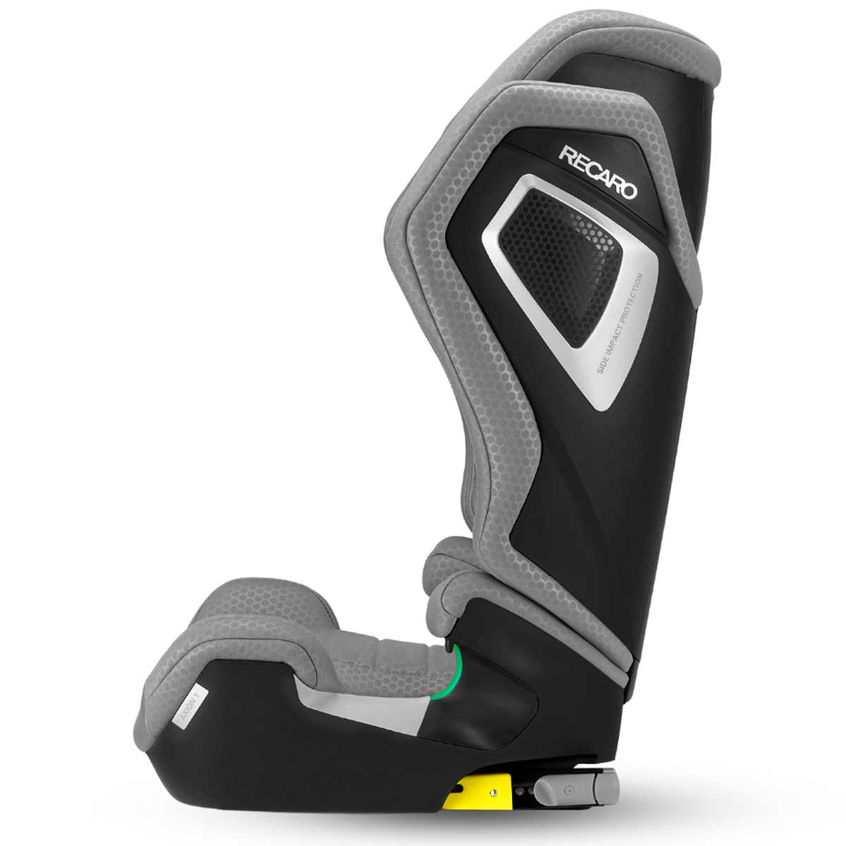 Otroški avtosedež RECARO Axion 1 i-Size [100–150 cm] Happy Grey 3