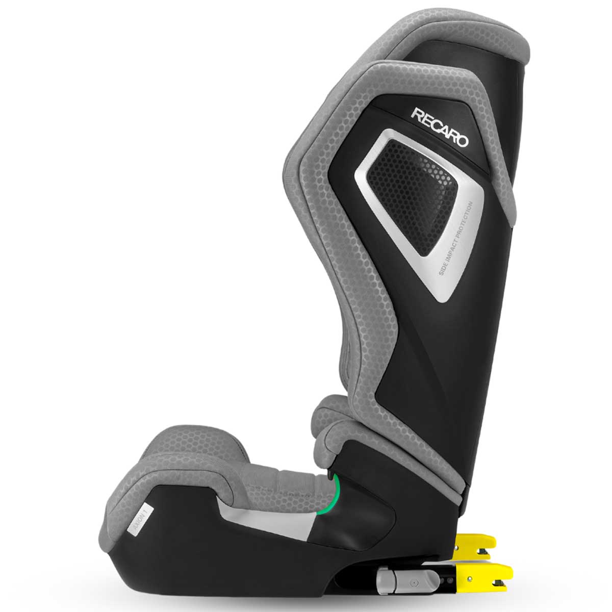 Otroški avtosedež RECARO Axion 1 i-Size [100–150 cm] Happy Grey 5