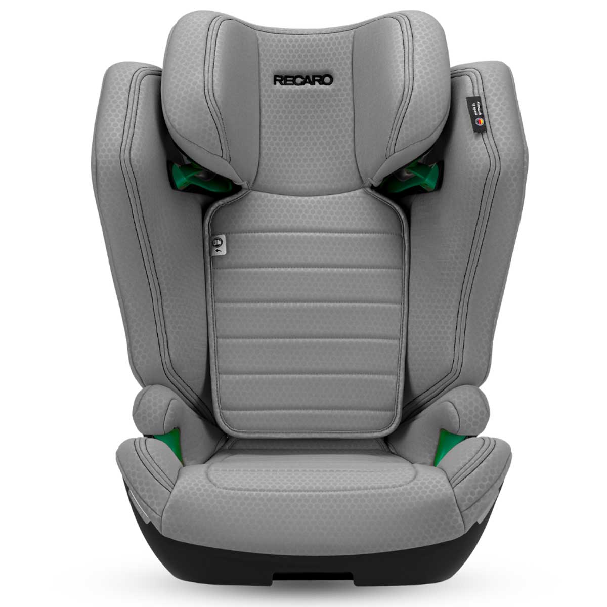 Otroški avtosedež RECARO Axion 1 i-Size [100–150 cm] Happy Grey 4