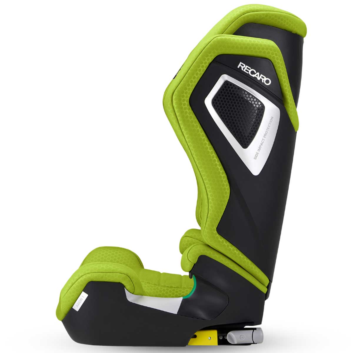 Otroški avtosedež RECARO Axion 1 i-Size [100–150 cm] Hello Green 3