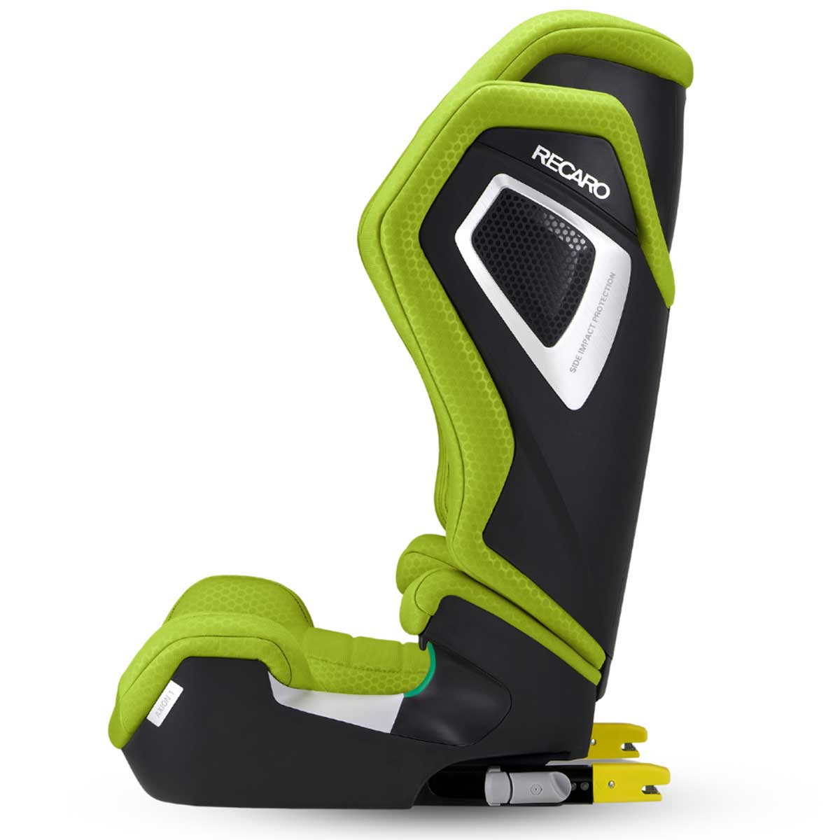 Otroški avtosedež RECARO Axion 1 i-Size [100–150 cm] Hello Green 4