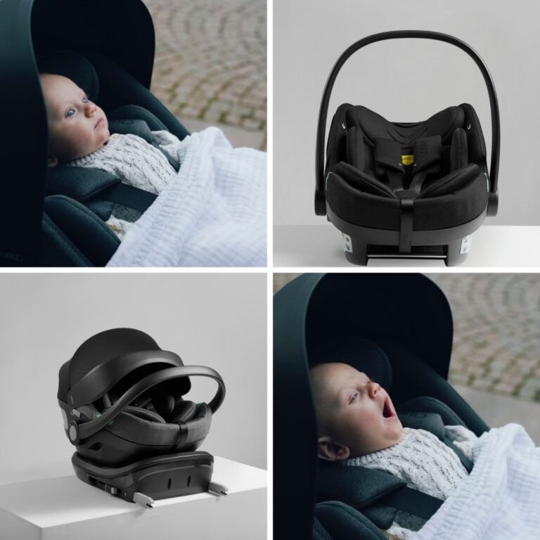 Otroški avtosedež lupinica AXKID GoKid 4