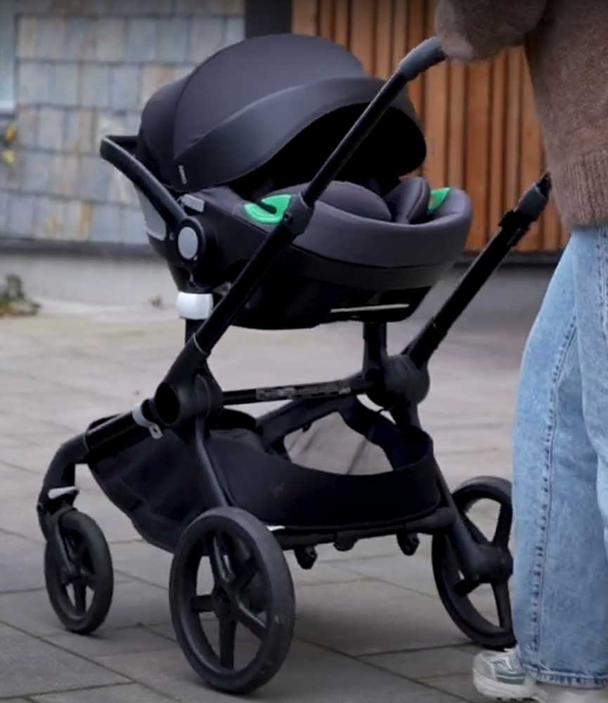 Otroški avtosedež lupinica AXKID GoKid 7