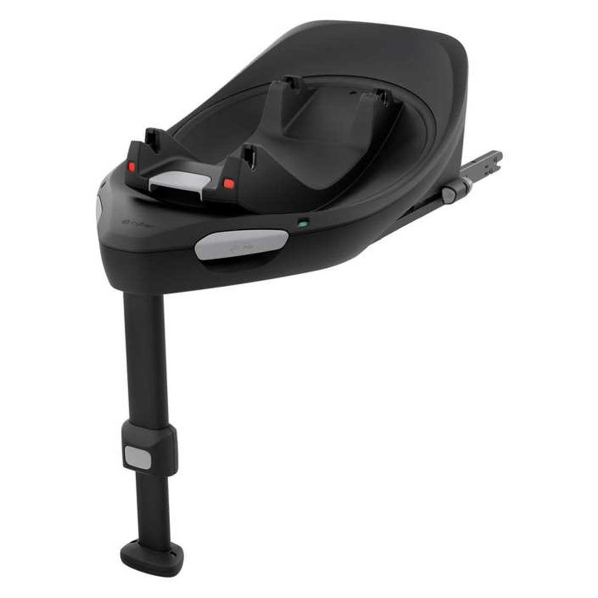 Otroški avtosedež Cybex Cloud G Plus i-Size [40-87 cm] Moon black + baza 5