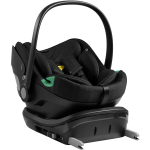Otroški avtosedež AXKID GoKid [40 – 87 cm] Coastal Storm Black + Isofix baza