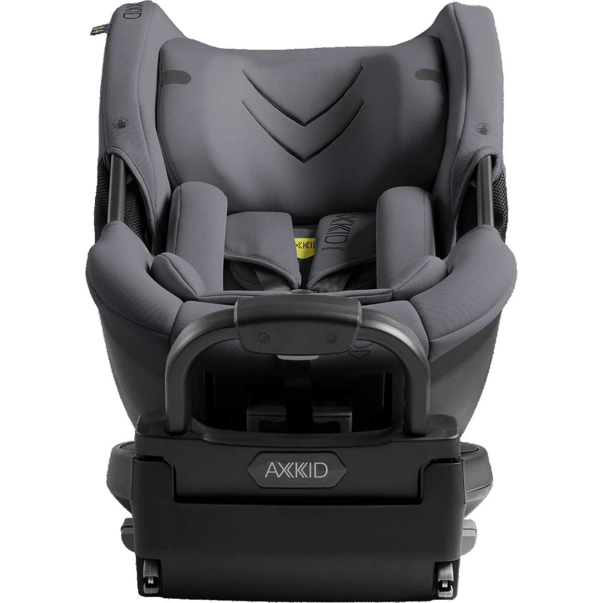 Otroški avtosedež AXKID Spinkid 2 [40–105 cm] Arctic Mist Grey 1