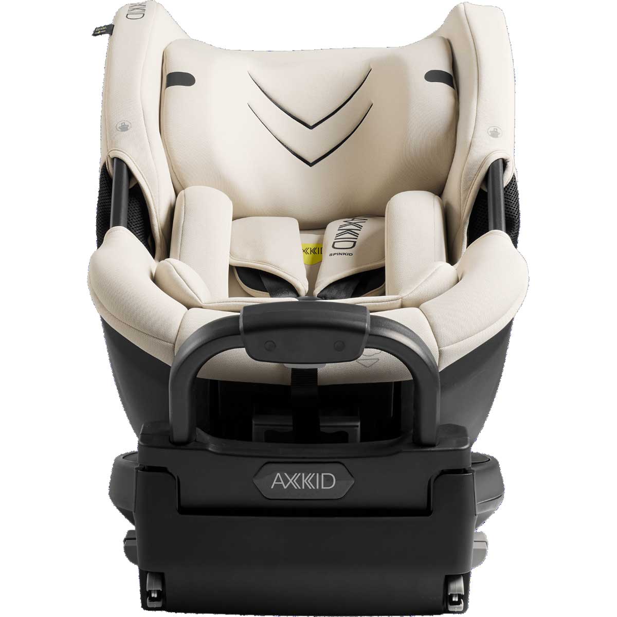 Otroški avtosedež AXKID Spinkid 2 [40–105 cm] Beachgrass Beige 2