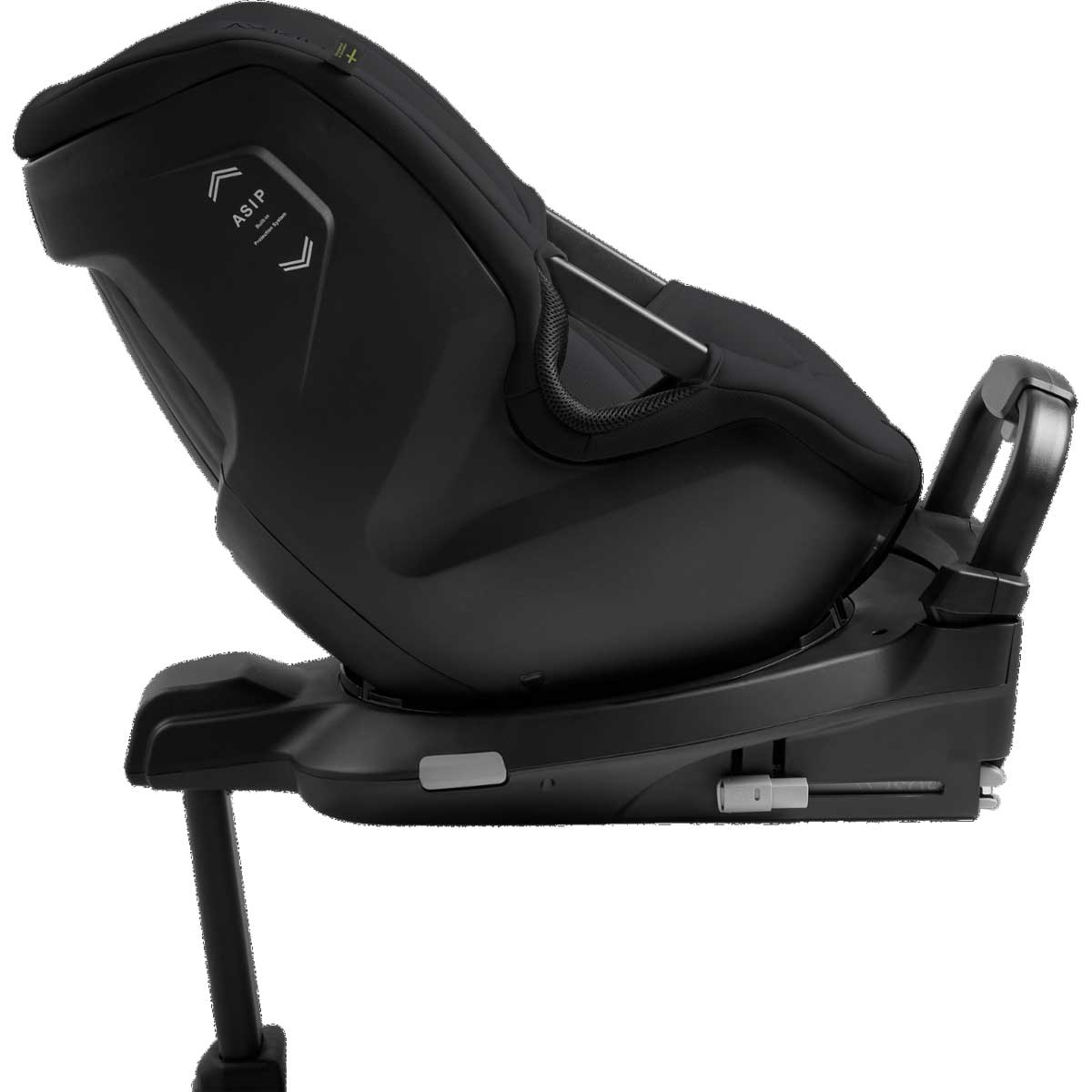 Otroški avtosedež AXKID Spinkid 2 [40–105 cm] Coastal Storm Black 2