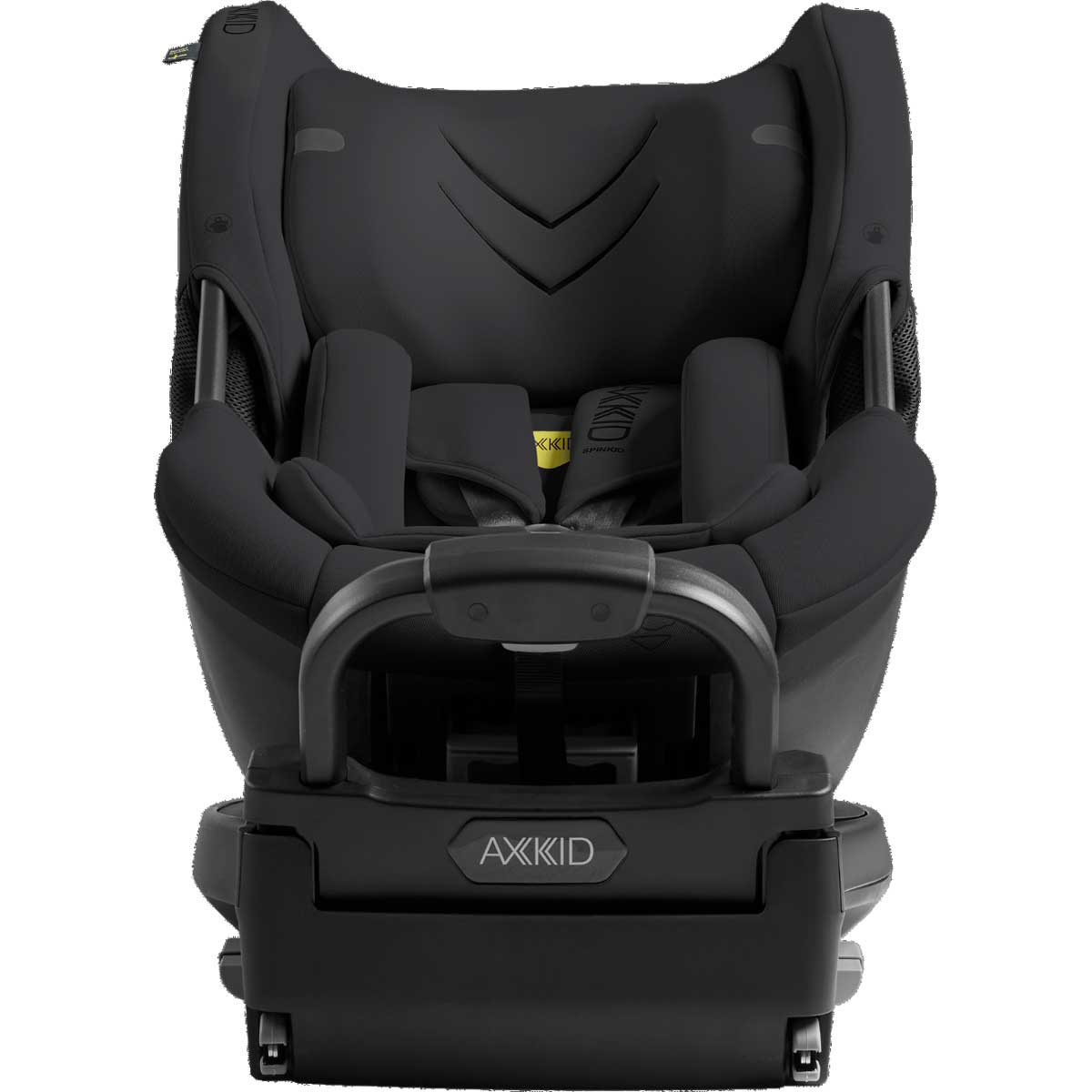 Otroški avtosedež AXKID Spinkid 2 [40–105 cm] Coastal Storm Black 1