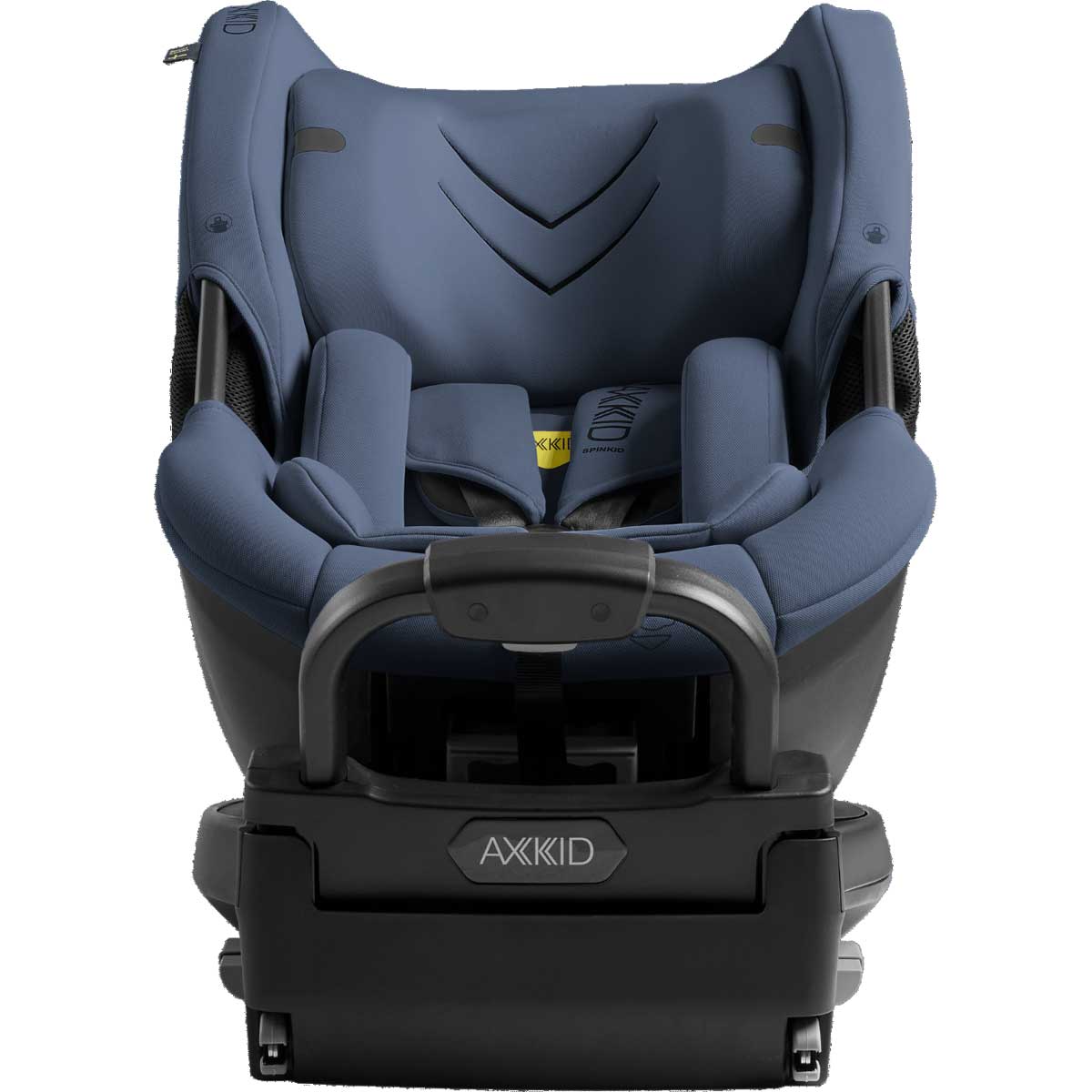 Otroški avtosedež AXKID Spinkid 2 [40–105 cm] Glacier Lake Blue 2