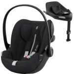 Dječja autosjedalica Cybex Cloud G Plus i Size [40 87 cm] moon black