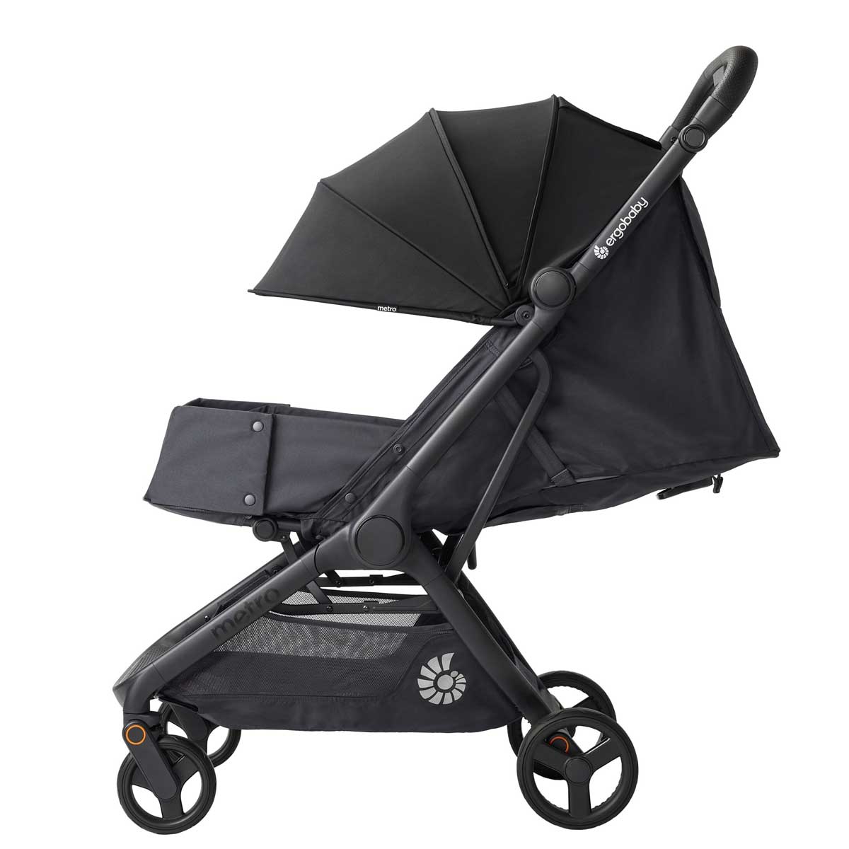 Otroški voziček Ergobaby Metro 3 [Onyx Black] 10