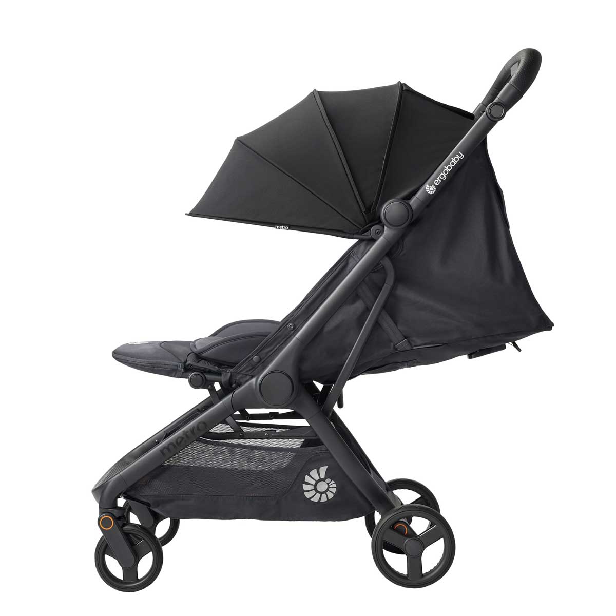 Otroški voziček Ergobaby Metro 3 [Onyx Black] 11