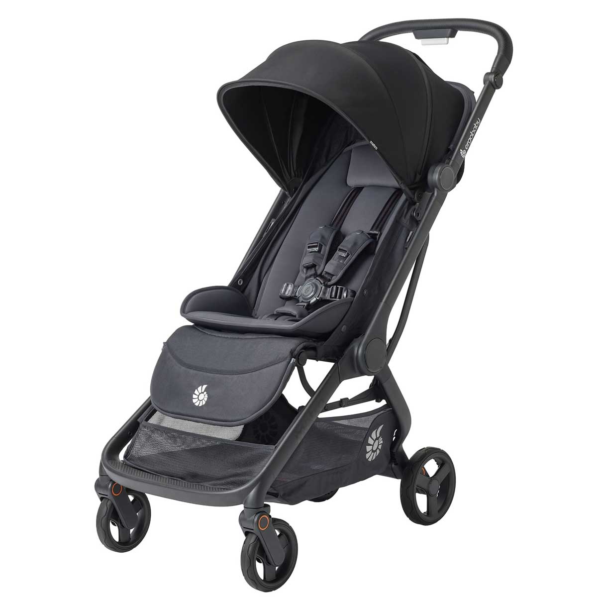 Otroški voziček Ergobaby Metro 3 [Onyx Black] 3