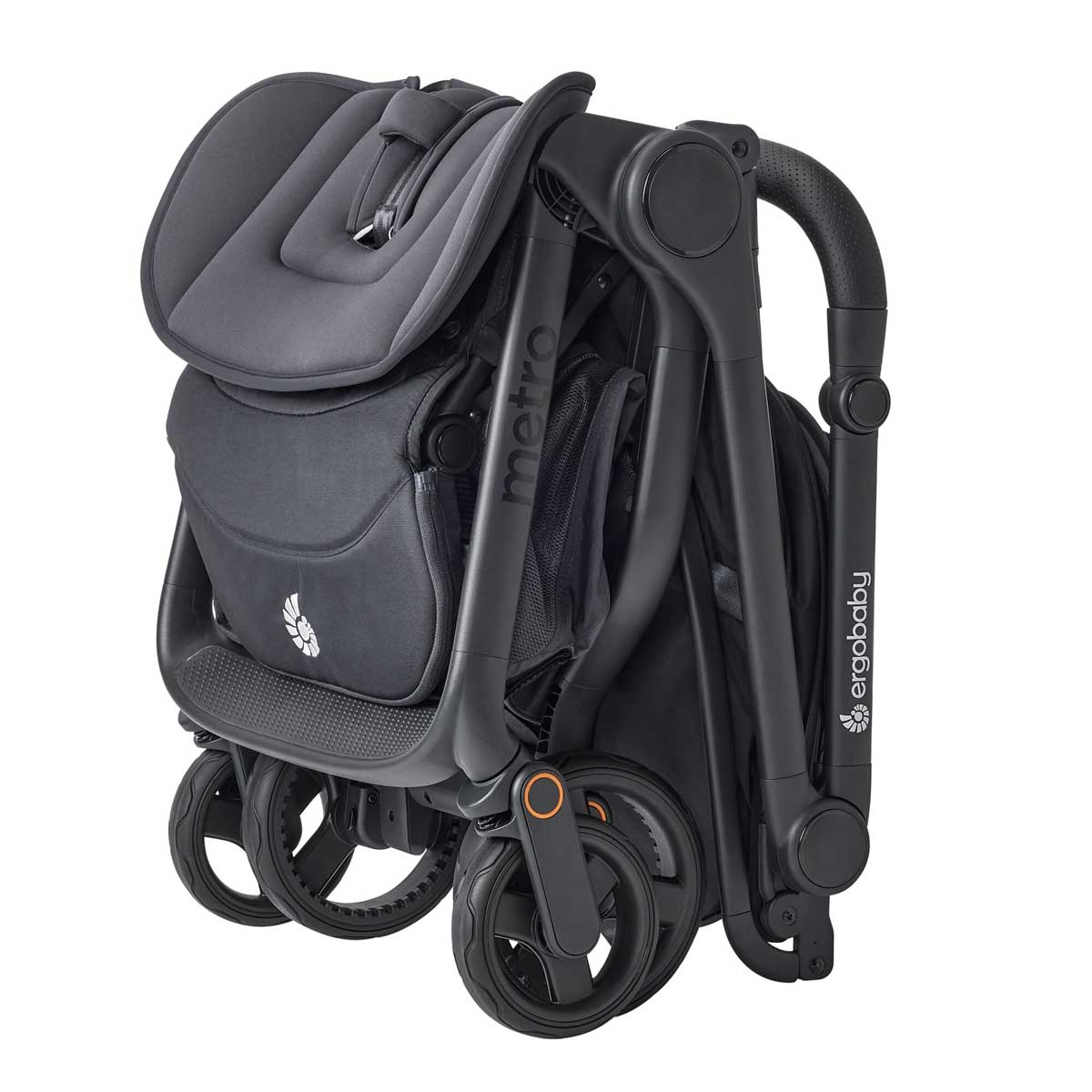 Otroški voziček Ergobaby Metro 3 [Onyx Black] 9