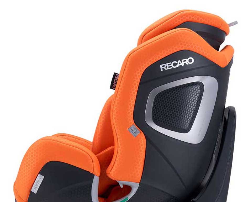 Otroški avtosedež RECARO Xenon 1 11