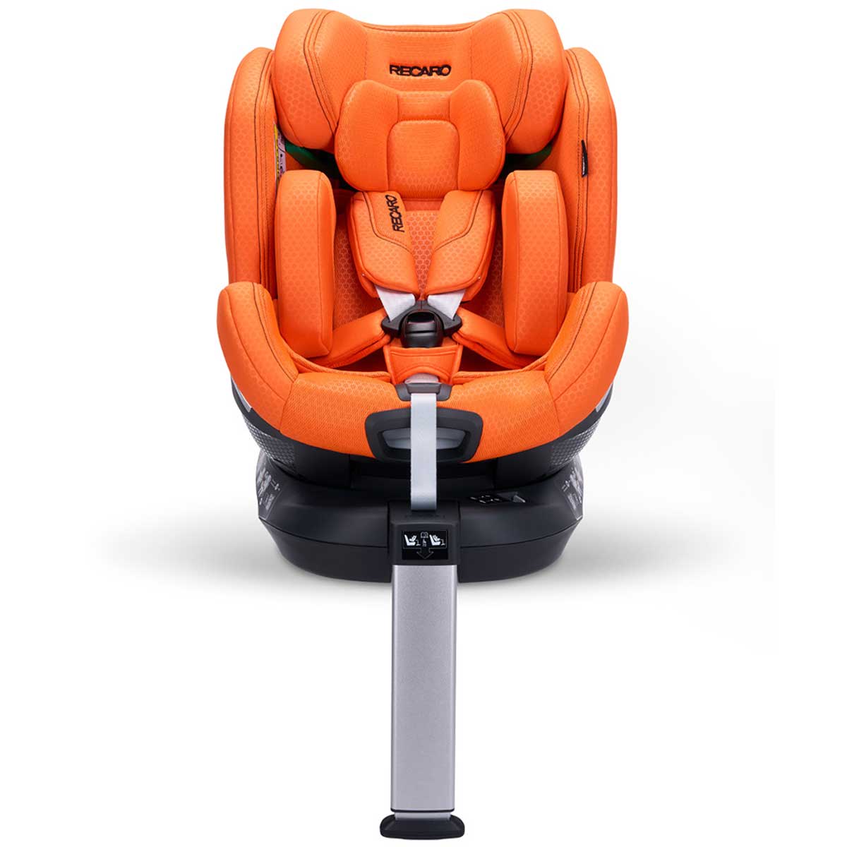 Otroški avtosedež RECARO Xenon 1 [40-125 cm] Vibrant Orange 3