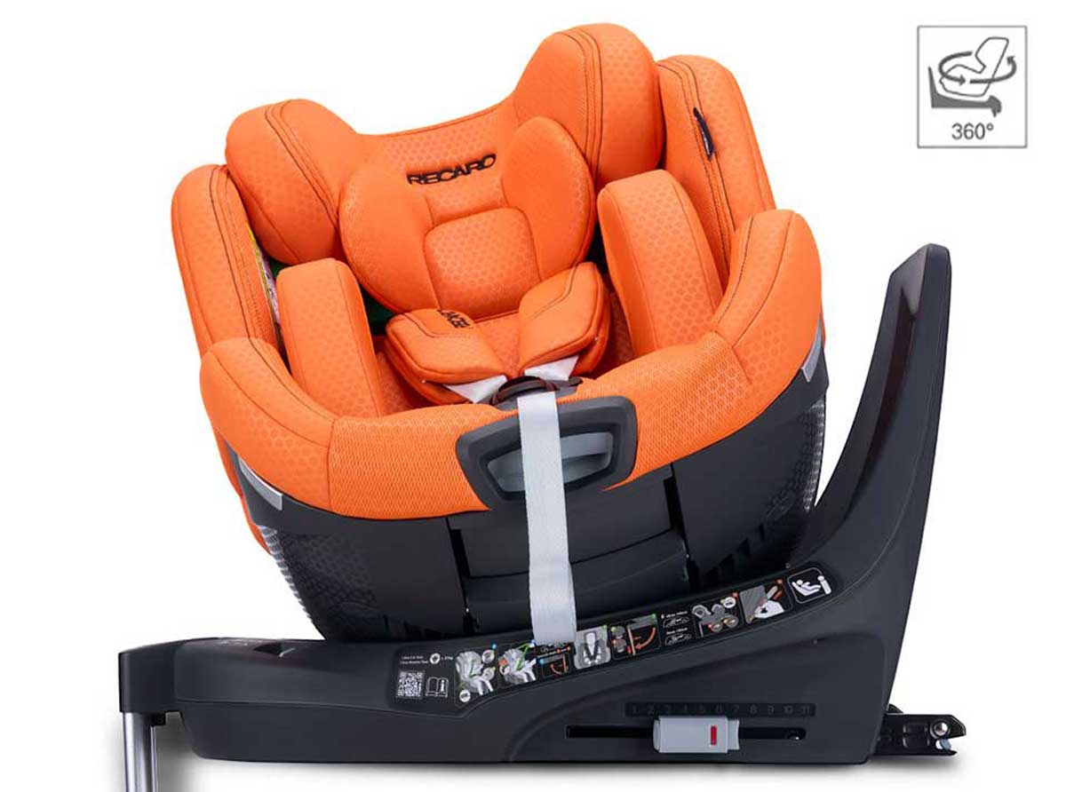 Otroški avtosedež RECARO Xenon 1 7