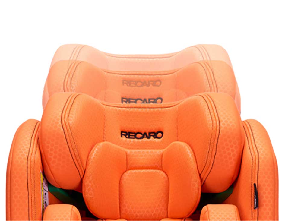 Otroški avtosedež RECARO Xenon 1 8