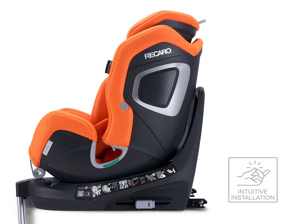 Otroški avtosedež RECARO Xenon 1 9