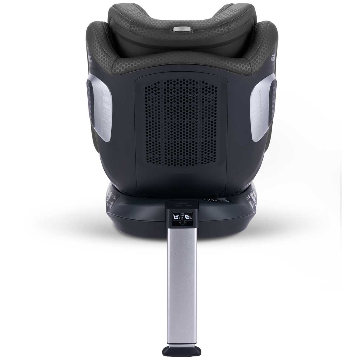 Otroški avtosedež RECARO Xenon 1 [40-125 cm] Fresh Black 1